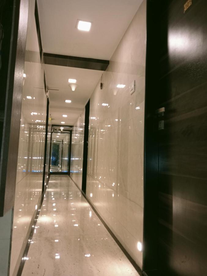 Hotel Qamar Mumbai Exterior foto