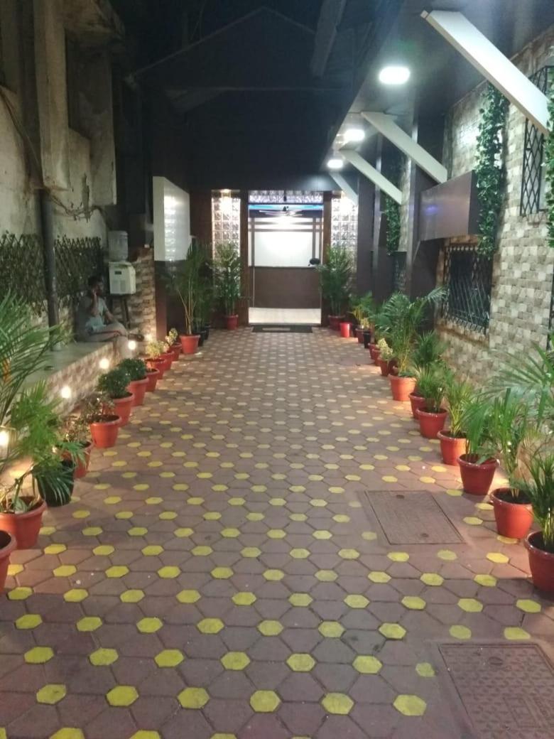 Hotel Qamar Mumbai Exterior foto